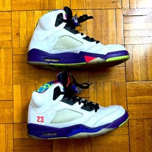 Air Jordan 5 Retro Alternate Bel Air